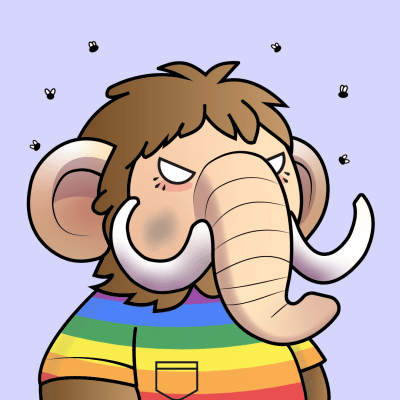 Image for Celestial Mammoth #1162 item