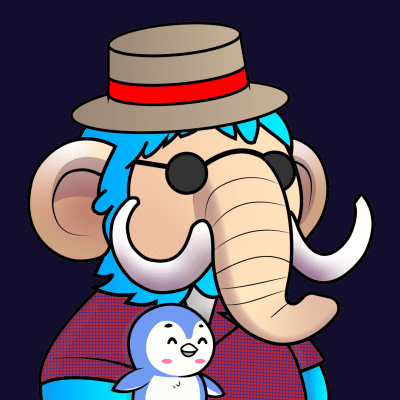 Image for Celestial Mammoth #1165 item