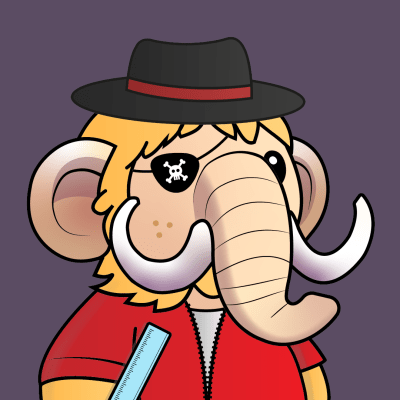 Image for Celestial Mammoth #1167 item