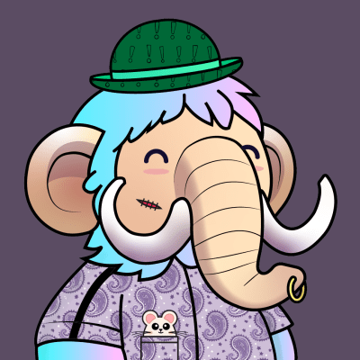 Image for Celestial Mammoth #1169 item