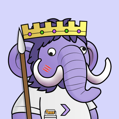 Image for Celestial Mammoth #117 item