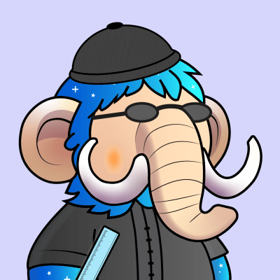 Image for Celestial Mammoth #1170 item