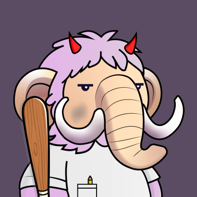 Image for Celestial Mammoth #1173 item