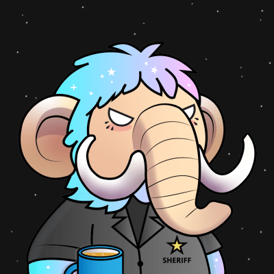 Image for Celestial Mammoth #1176 item