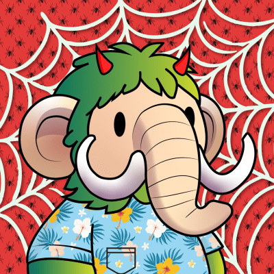 Image for Celestial Mammoth #1179 item
