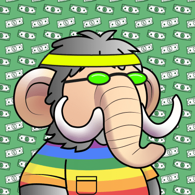 Image for Celestial Mammoth #1184 item