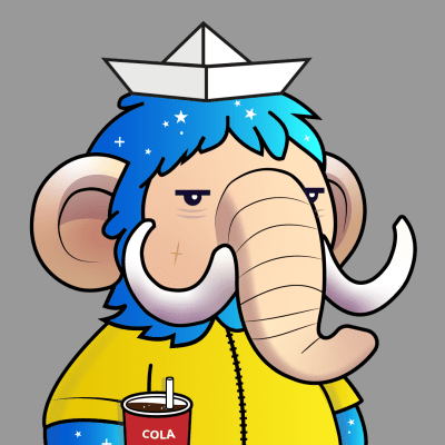 Image for Celestial Mammoth #1185 item