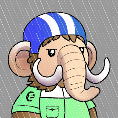 Image for Celestial Mammoth #1186 item