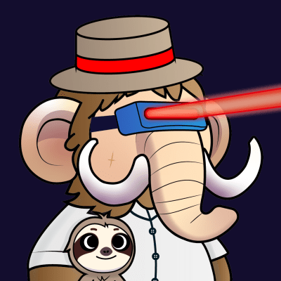 Image for Celestial Mammoth #1187 item