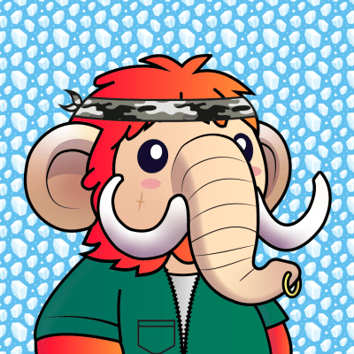 Image for Celestial Mammoth #1191 item