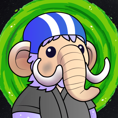 Image for Celestial Mammoth #1193 item