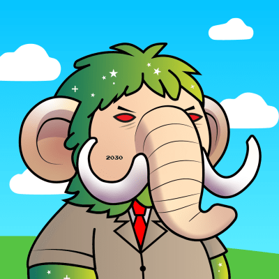 Image for Celestial Mammoth #1194 item