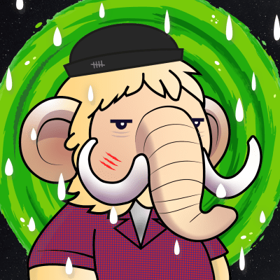 Image for Celestial Mammoth #1195 item