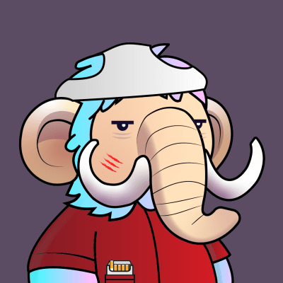 Image for Celestial Mammoth #1196 item