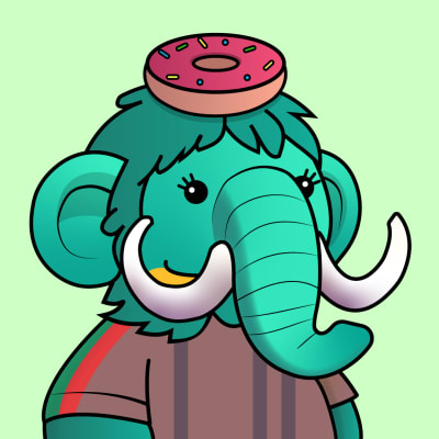 Image for Celestial Mammoth #11 item