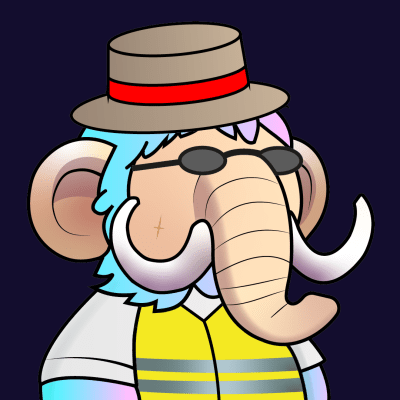 Image for Celestial Mammoth #1100 item