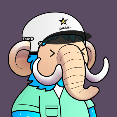 Image for Celestial Mammoth #1101 item