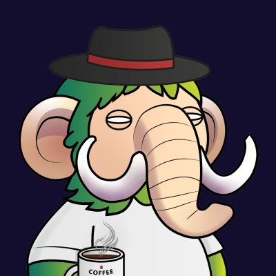 Image for Celestial Mammoth #1102 item