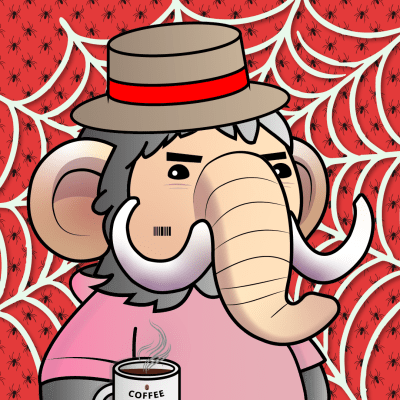 Image for Celestial Mammoth #1103 item