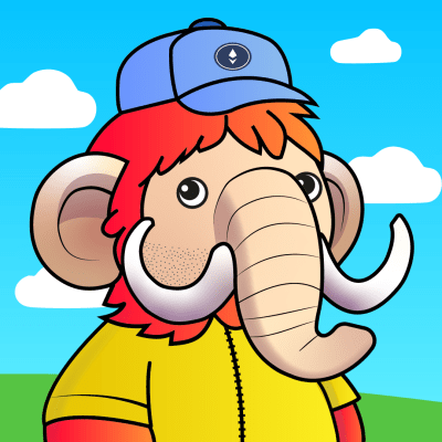Image for Celestial Mammoth #1104 item