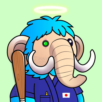 Image for Celestial Mammoth #1105 item