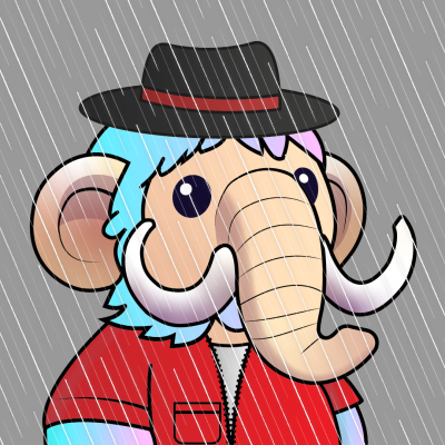 Image for Celestial Mammoth #1110 item