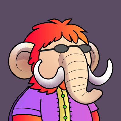 Image for Celestial Mammoth #1112 item