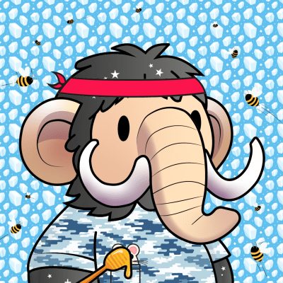 Image for Celestial Mammoth #1114 item
