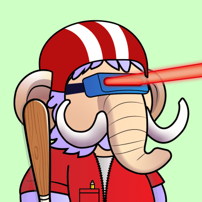 Image for Celestial Mammoth #1116 item