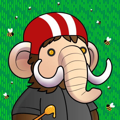 Image for Celestial Mammoth #1117 item