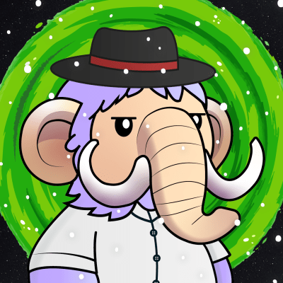 Image for Celestial Mammoth #1119 item
