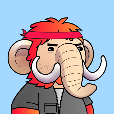 Image for Celestial Mammoth #112 item