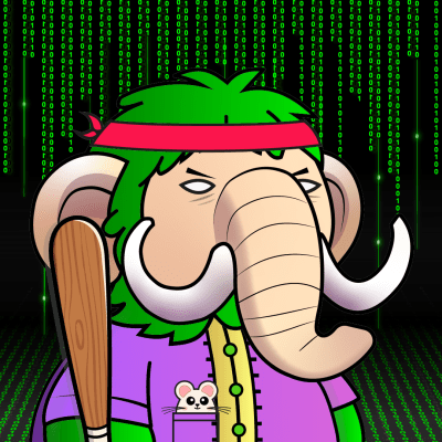 Image for Celestial Mammoth #1121 item