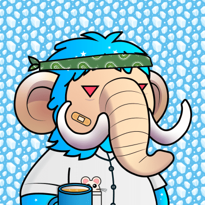 Image for Celestial Mammoth #1122 item