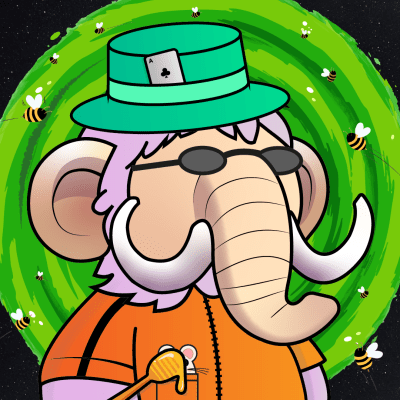 Image for Celestial Mammoth #1123 item