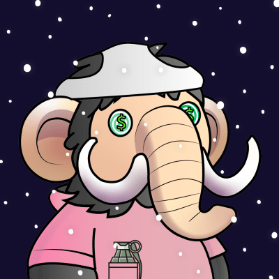 Image for Celestial Mammoth #1125 item