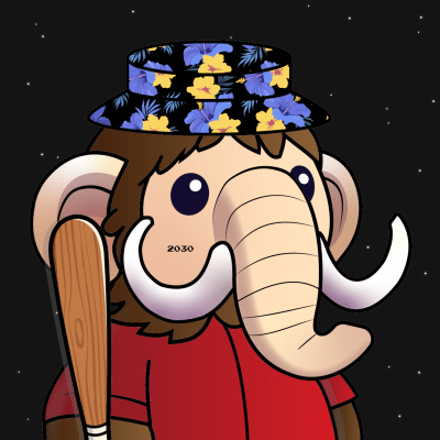 Image for Celestial Mammoth #1126 item