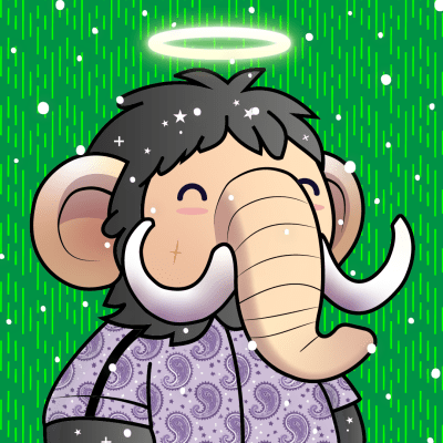 Image for Celestial Mammoth #1129 item