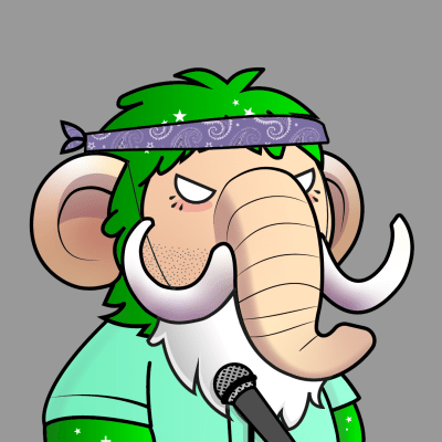 Image for Celestial Mammoth #1130 item