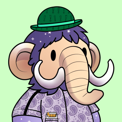 Image for Celestial Mammoth #1132 item