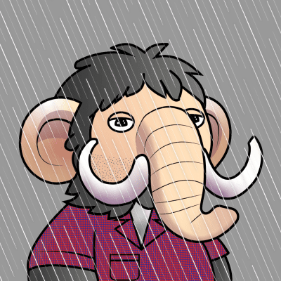 Image for Celestial Mammoth #1133 item