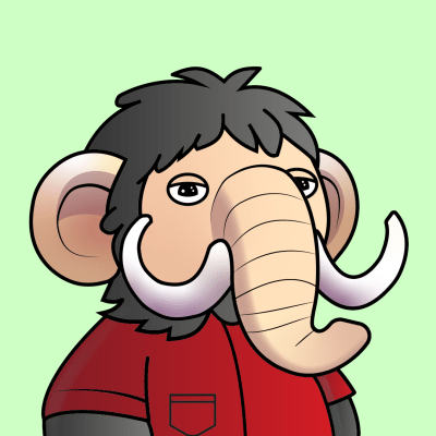 Image for Celestial Mammoth #1137 item