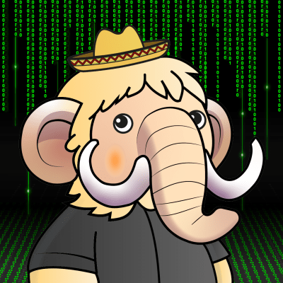 Image for Celestial Mammoth #1244 item