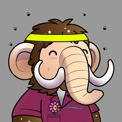 Image for Celestial Mammoth #1246 item