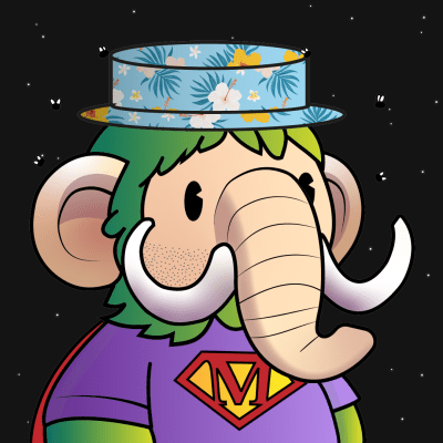 Image for Celestial Mammoth #1247 item