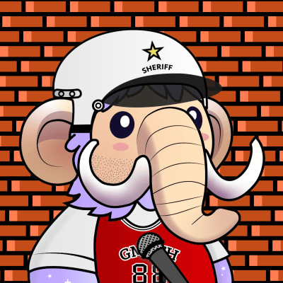 Image for Celestial Mammoth #1248 item