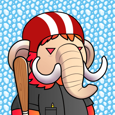 Image for Celestial Mammoth #1249 item