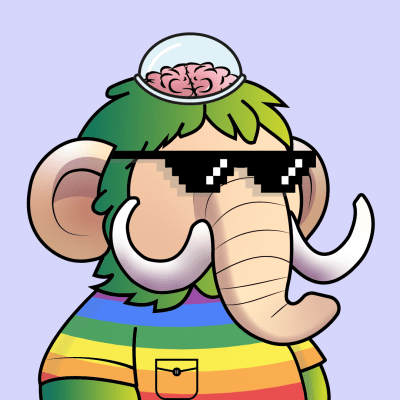 Image for Celestial Mammoth #1252 item