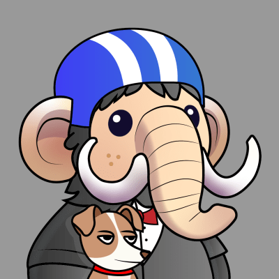 Image for Celestial Mammoth #1253 item