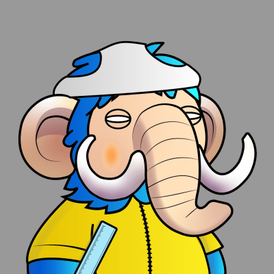 Image for Celestial Mammoth #1255 item